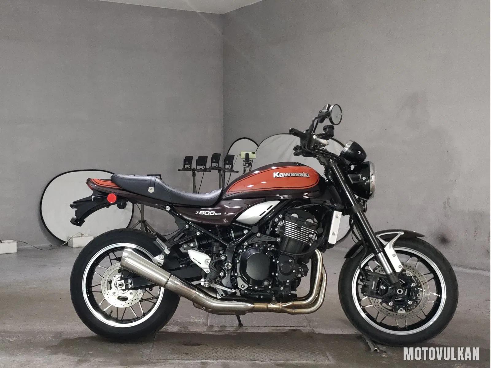 Kawasaki Z900RS