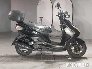 Yamaha Cygnus 125X