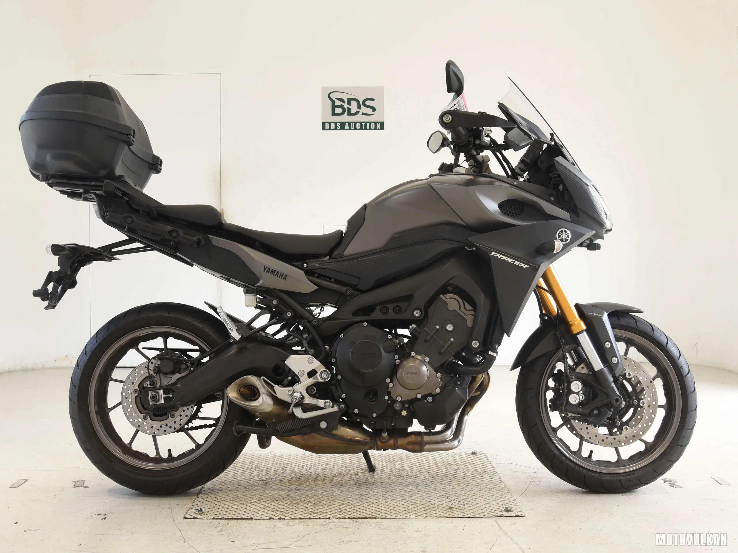 Yamaha MT-09 Tracer