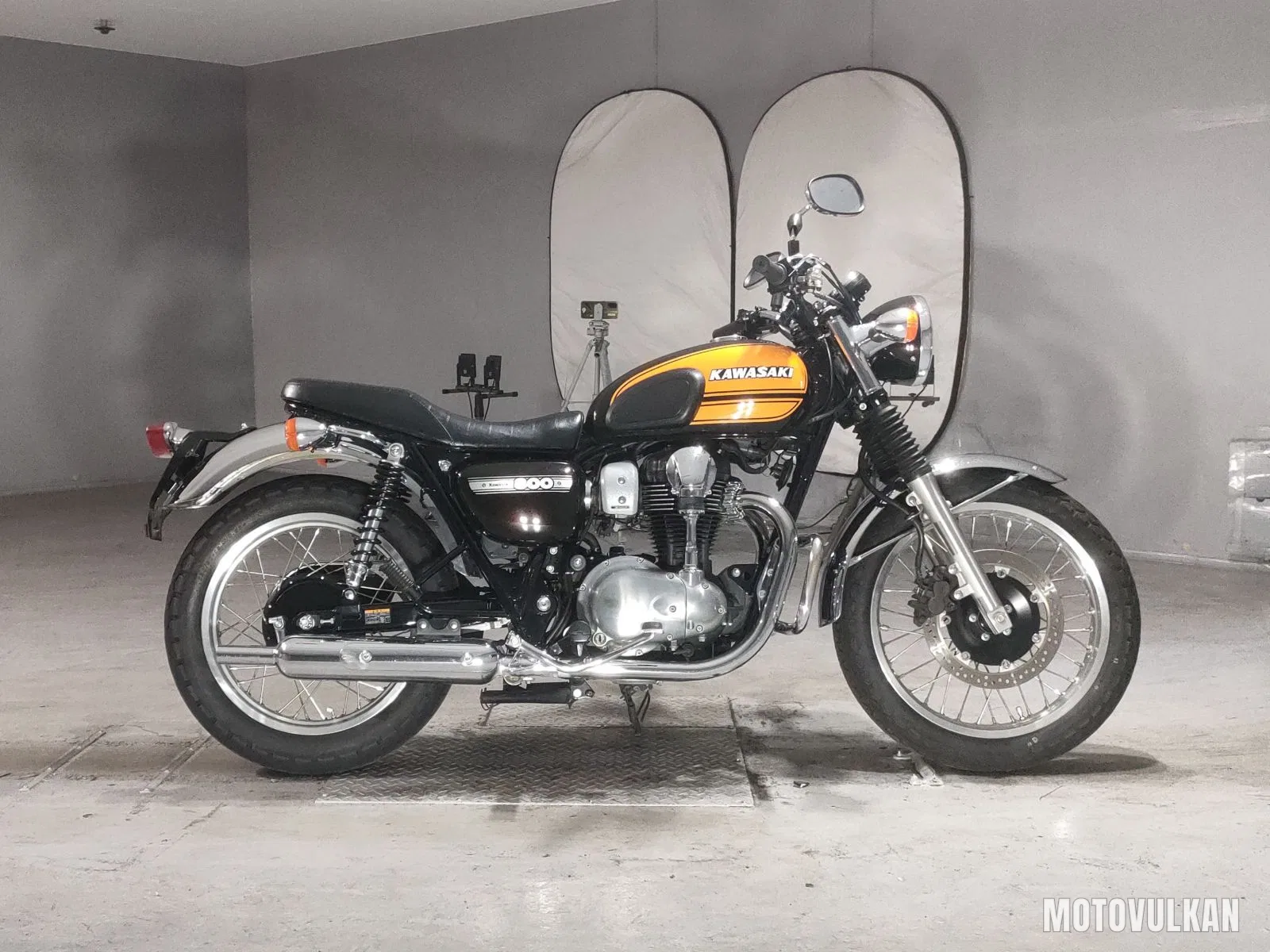 Kawasaki W800