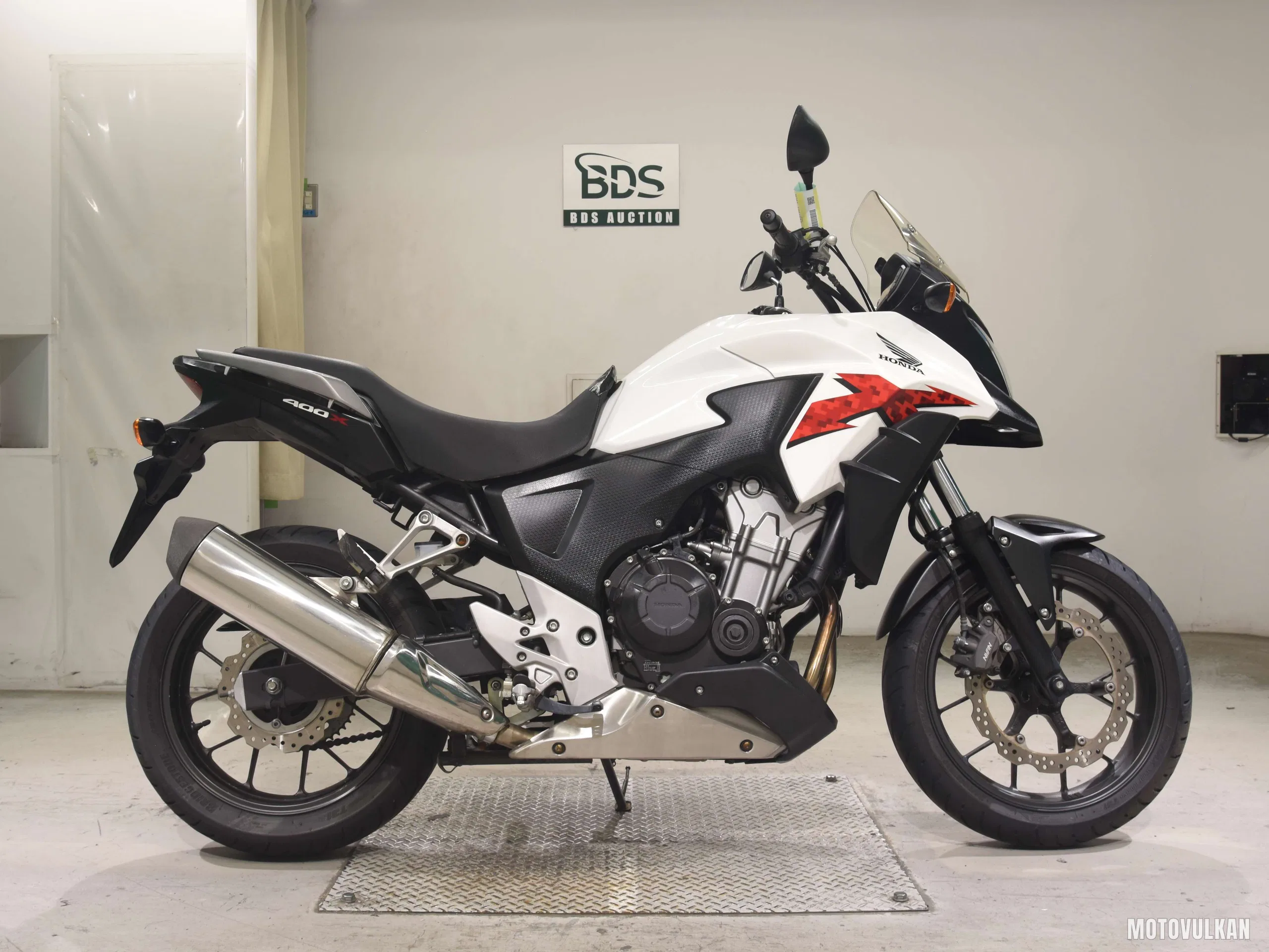 Honda 400X
