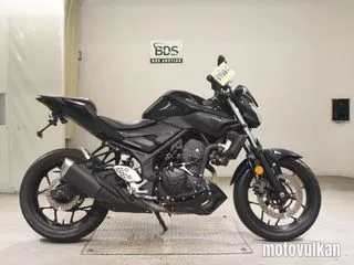 Yamaha MT-25