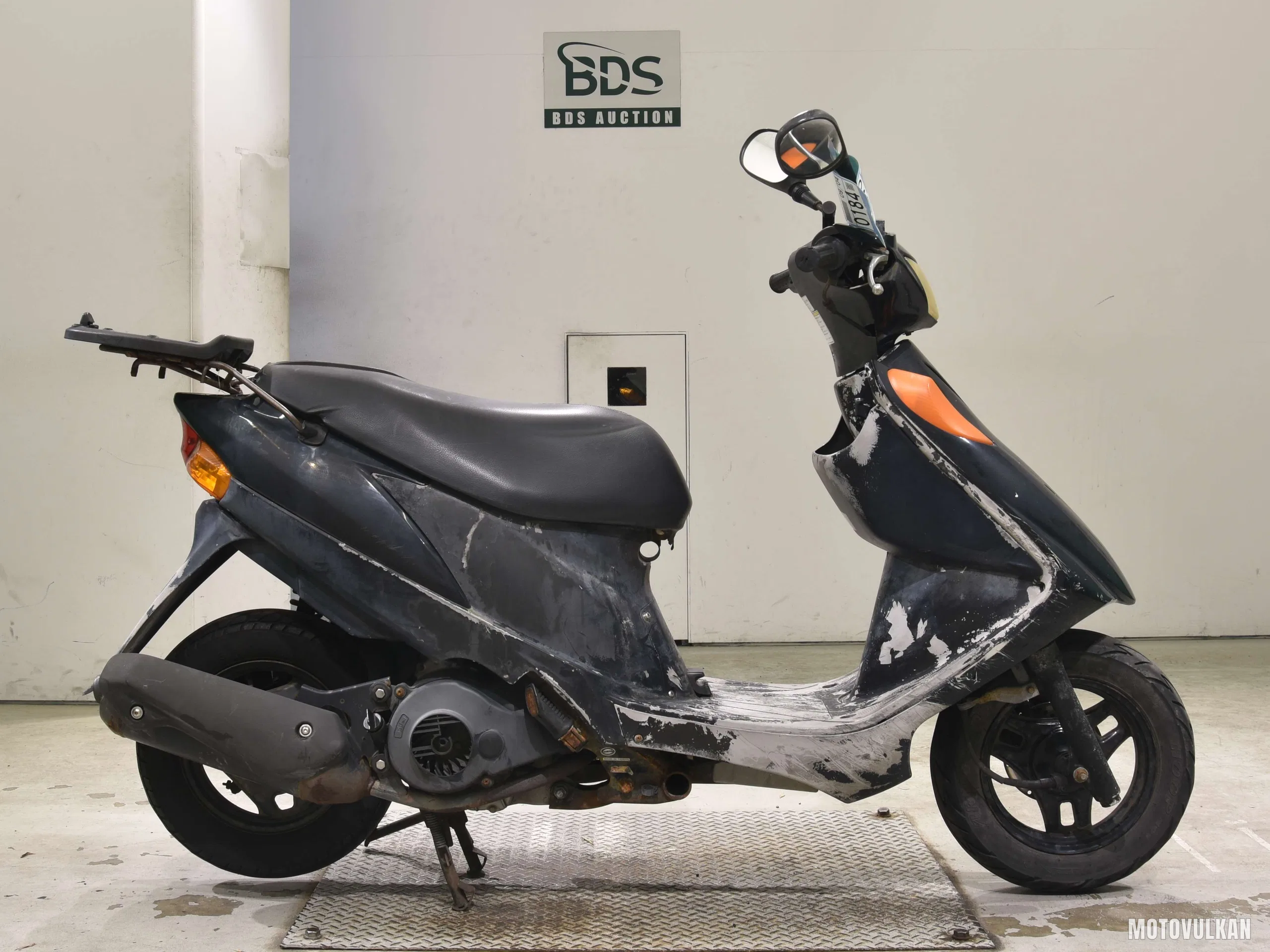 Suzuki ADDRESS V125