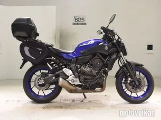 Yamaha MT-07A