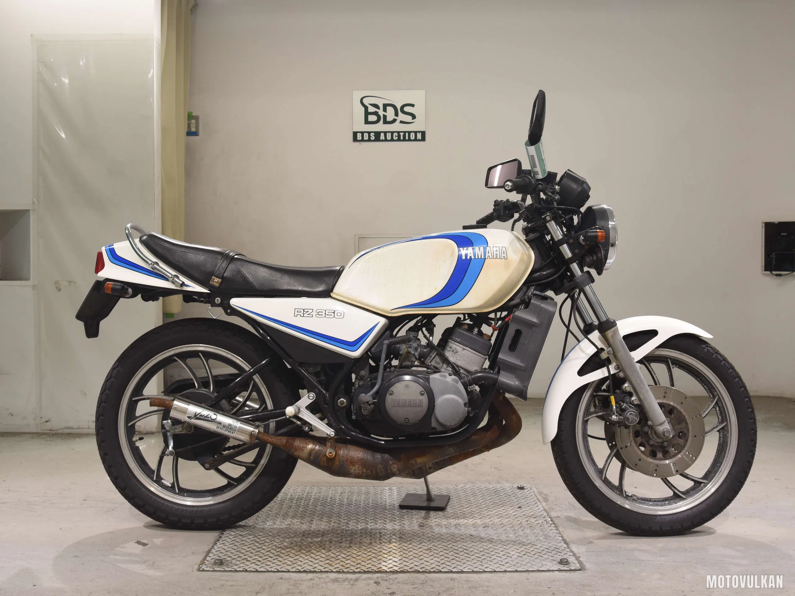 Yamaha RZ350