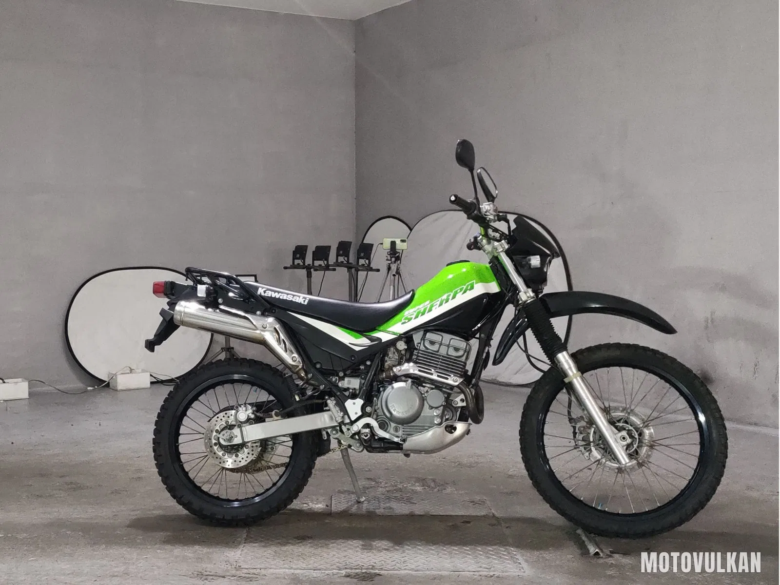 Kawasaki Super Sherpa