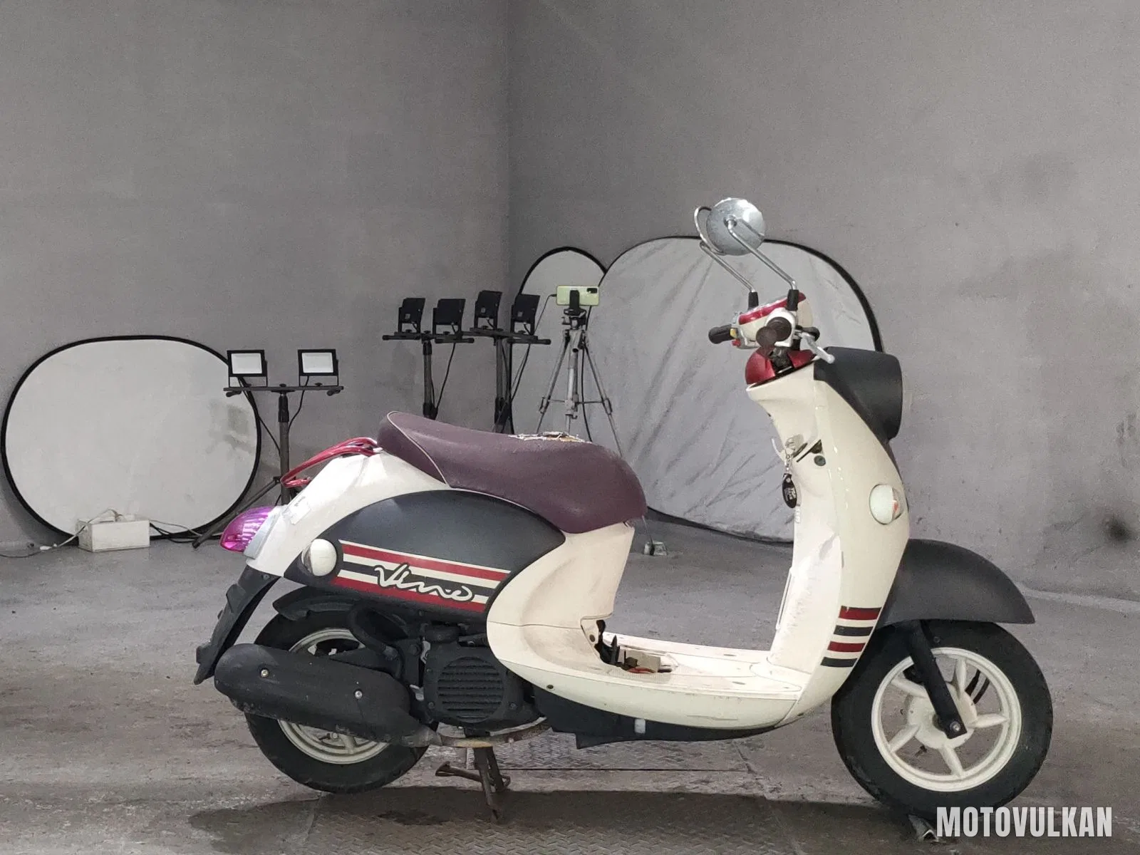 Yamaha Vino