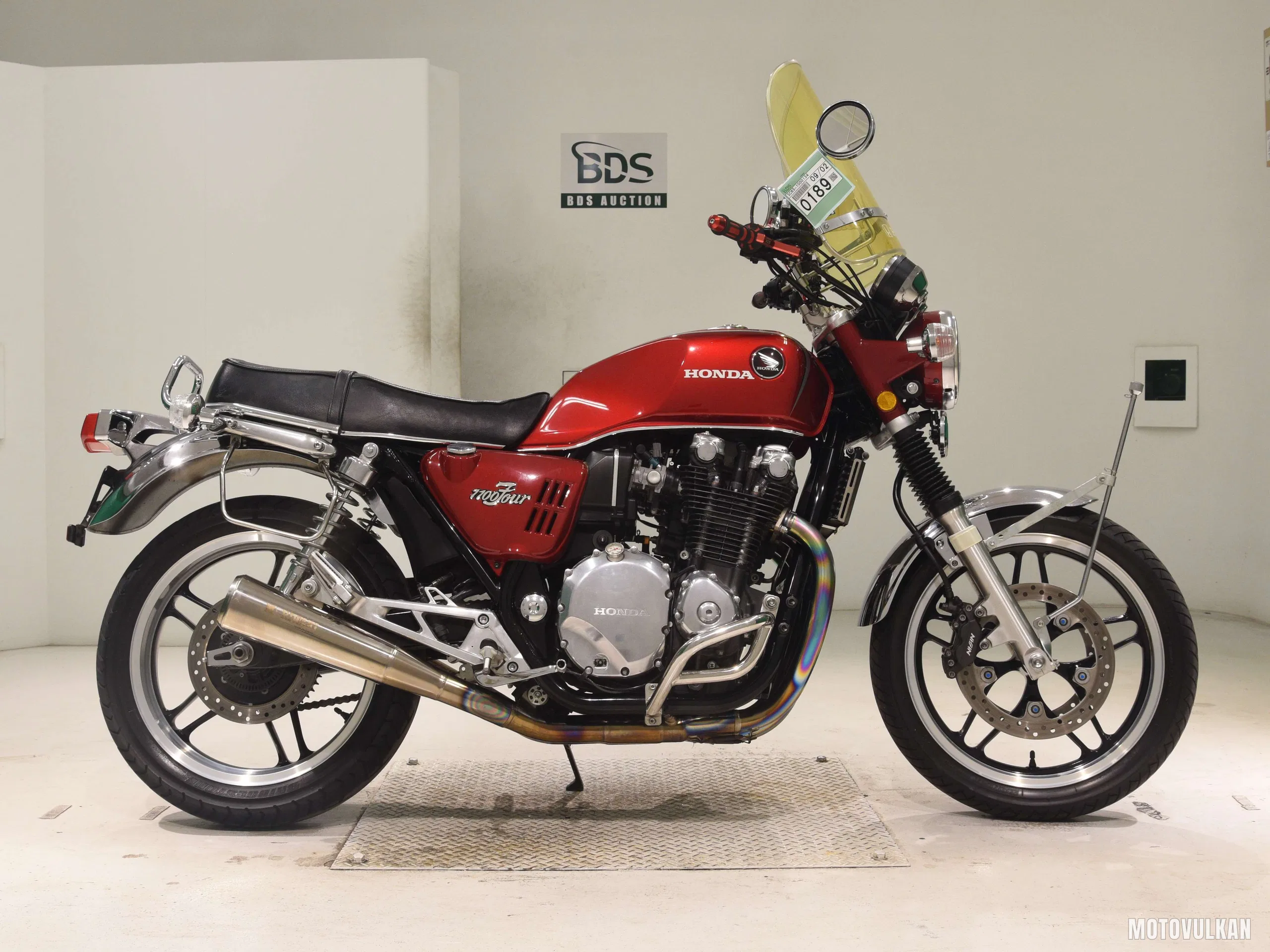 Honda CB1100