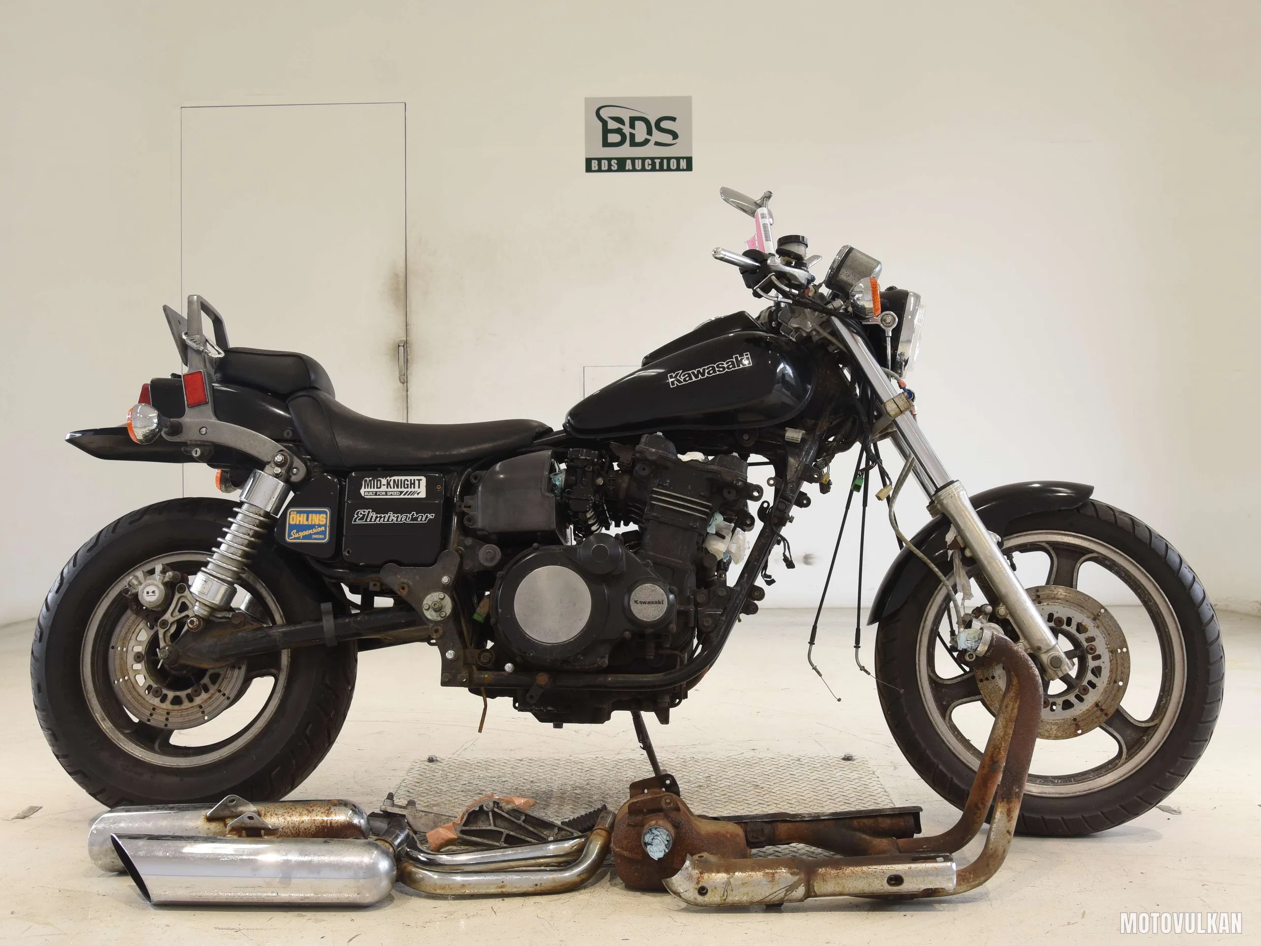 Kawasaki ELIMINATOR900