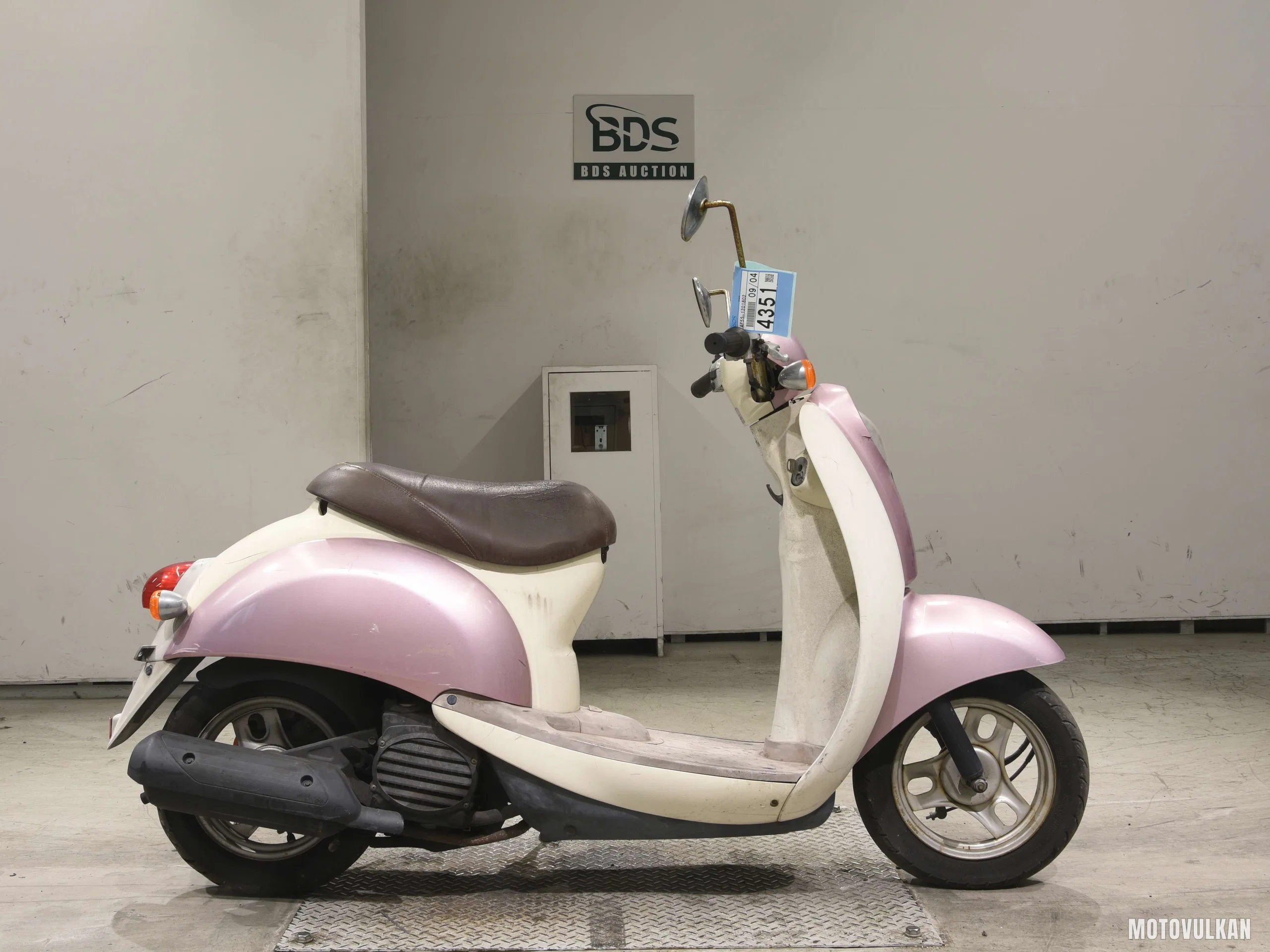 Honda CREA SCOOPY