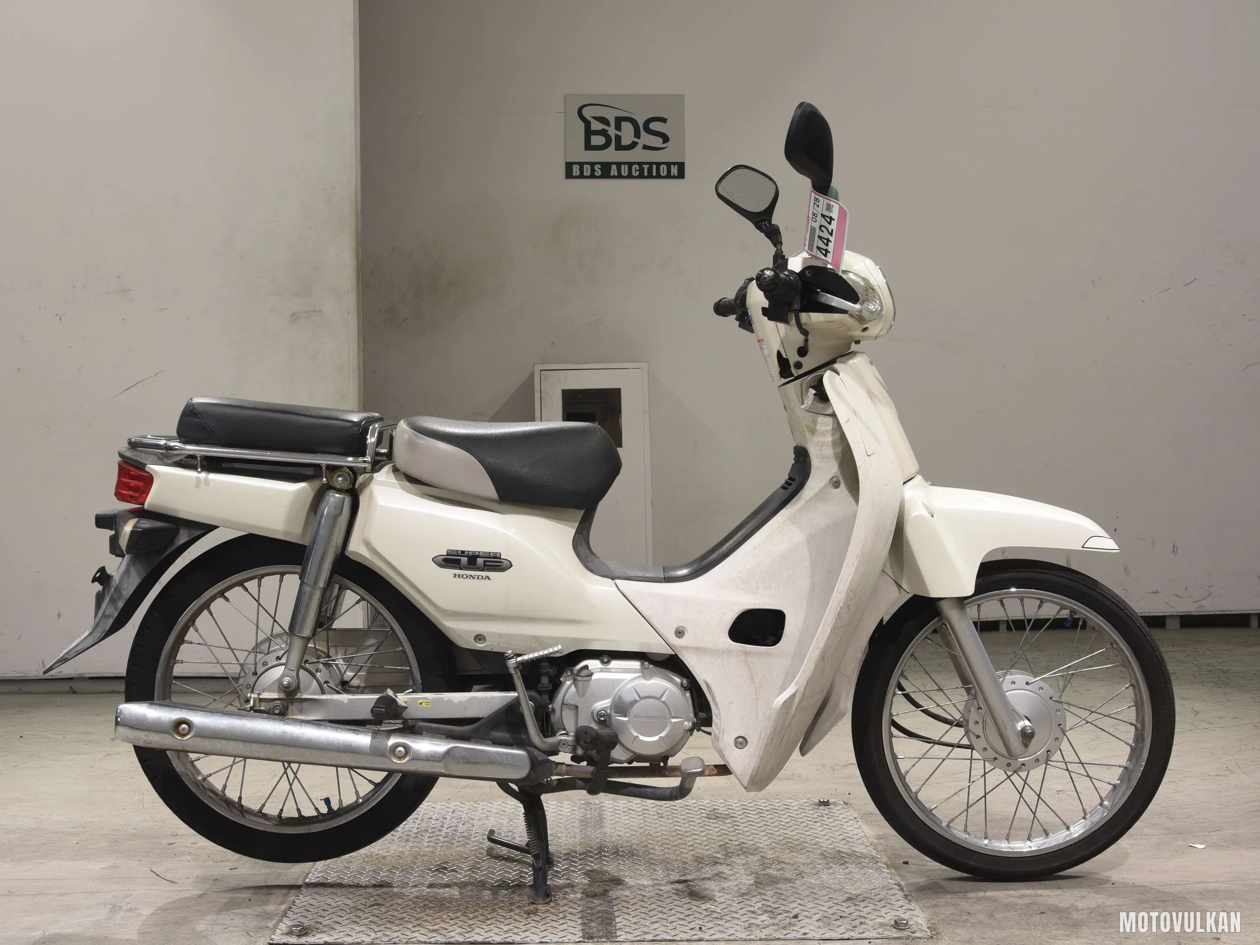Honda C110-2