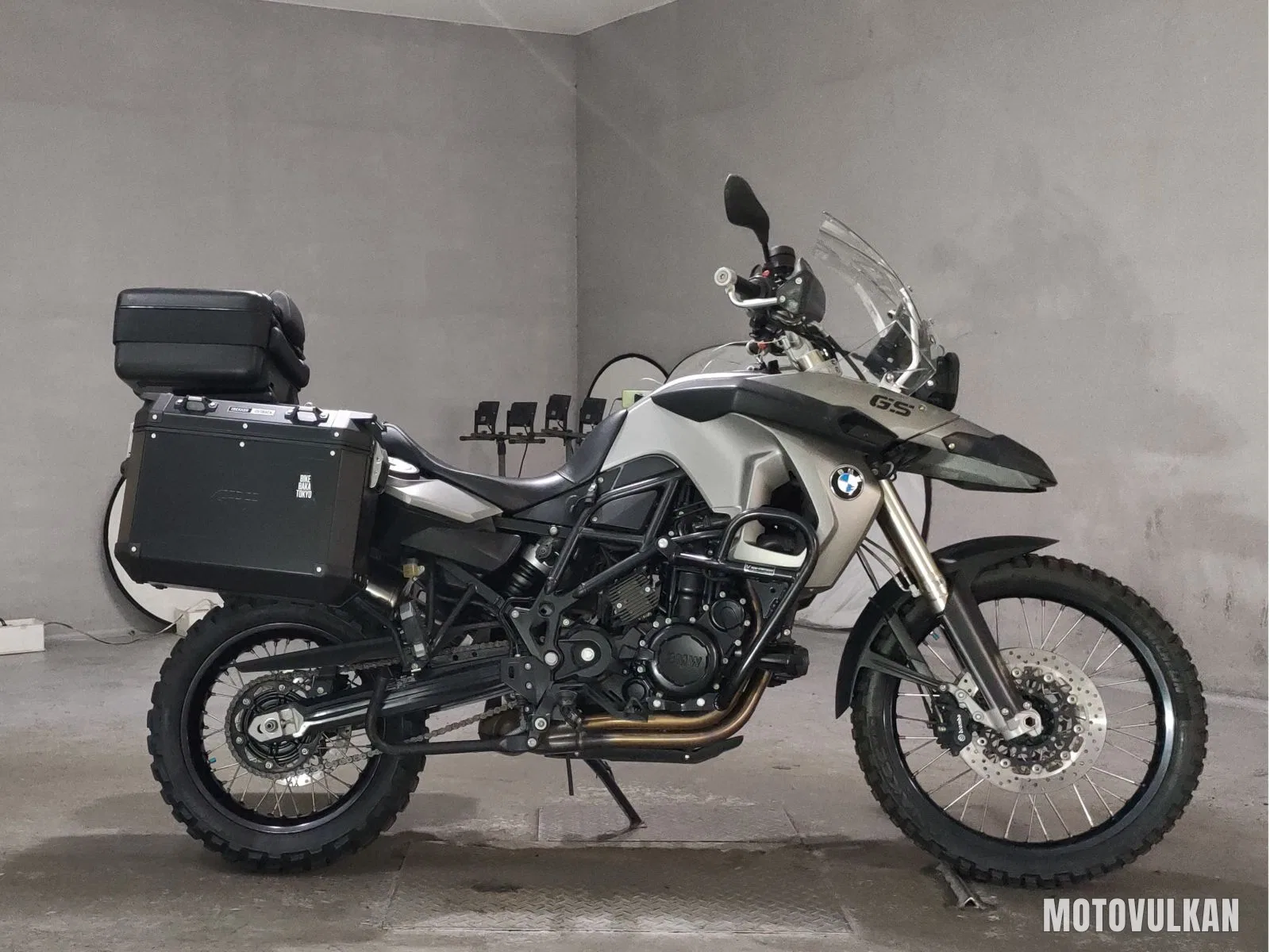 BMW BMW F800GS