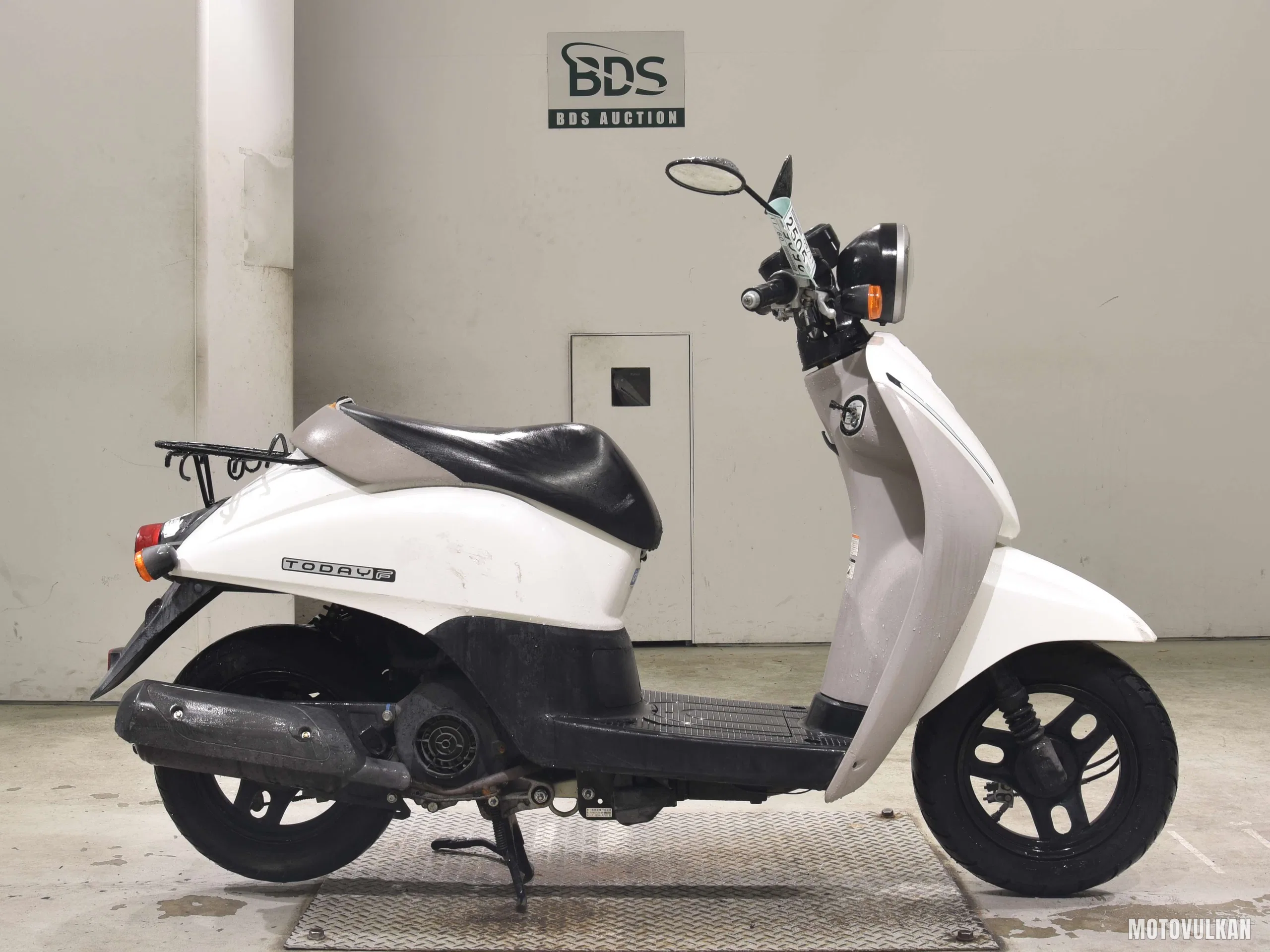 Honda TODAY-2