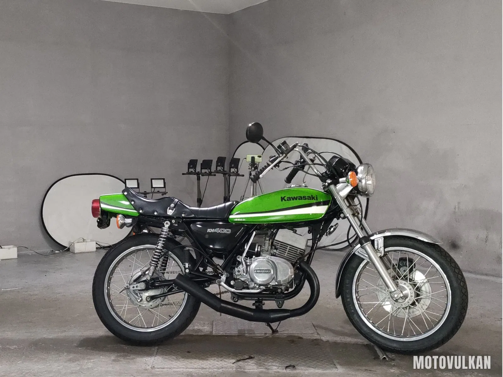Kawasaki KH400