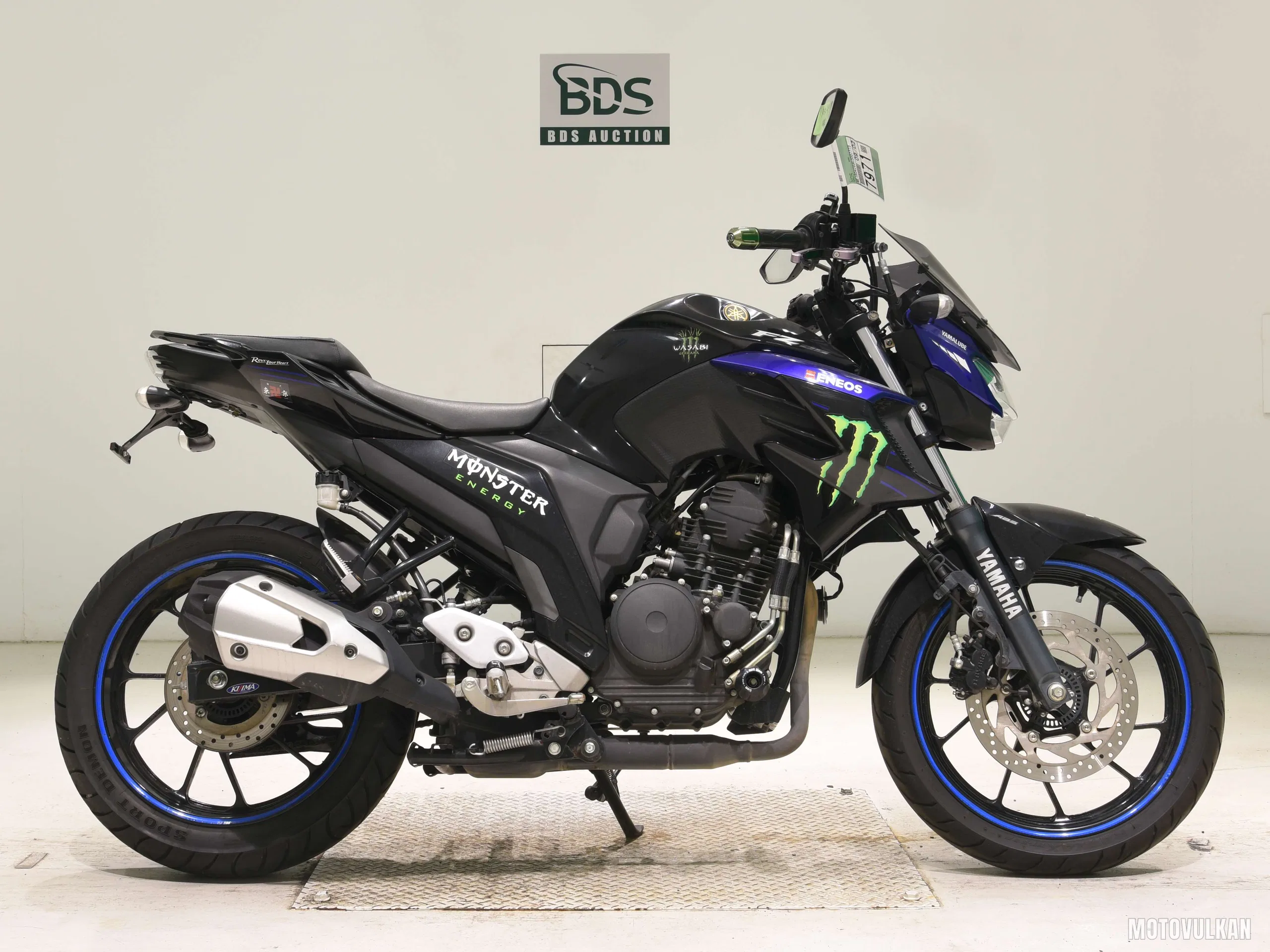 Yamaha FZ25