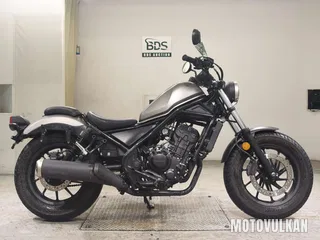 Honda REBEL250