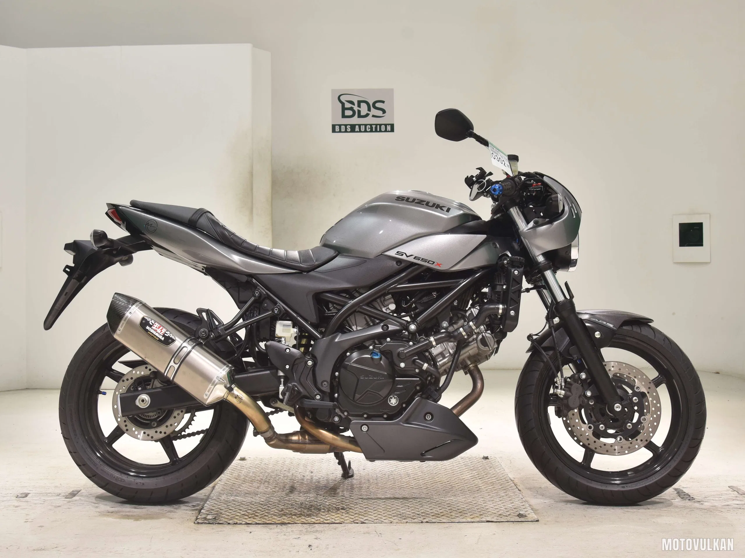 Suzuki SV650X