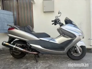 Yamaha Majesty250