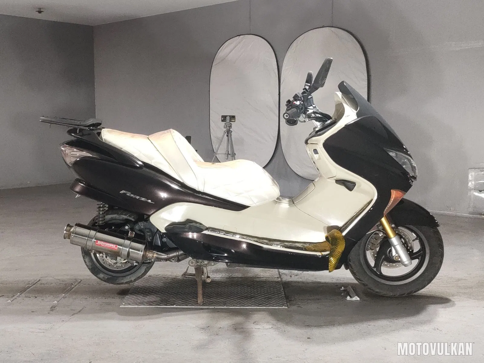 Honda Forza Z