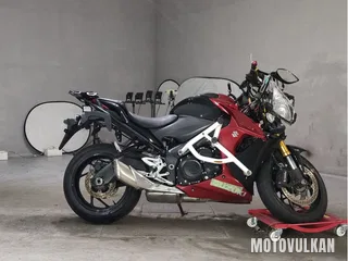 Suzuki GSX-S1000F