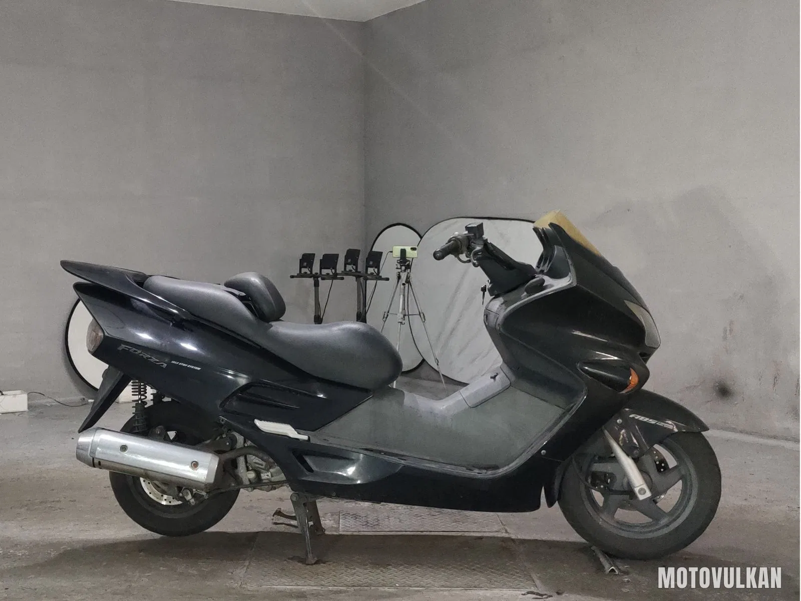 Honda Forza