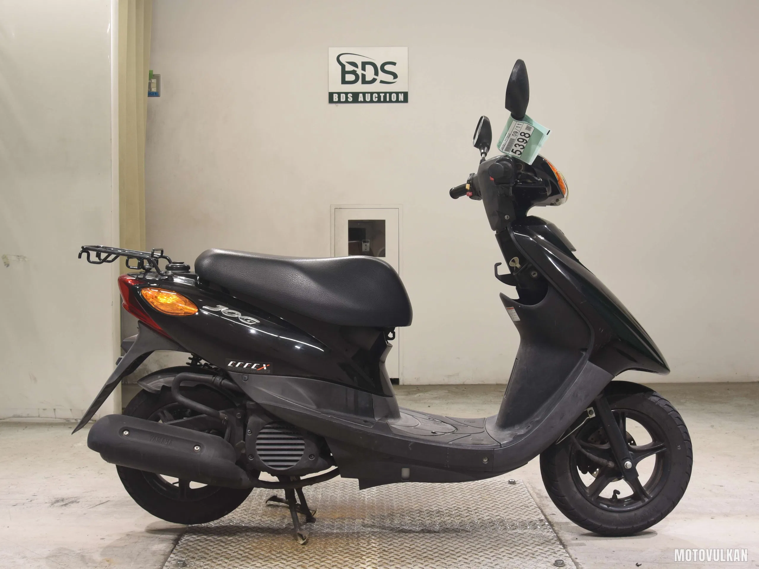 Yamaha JOG DX