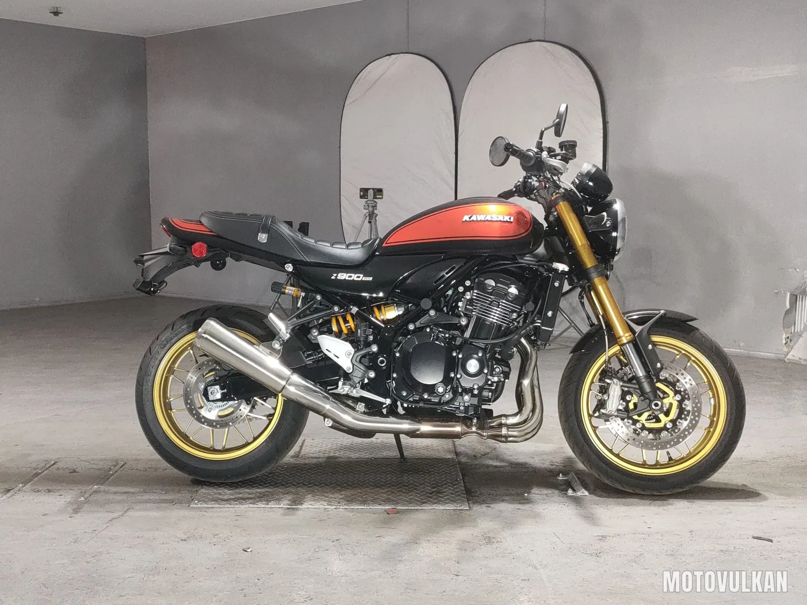Kawasaki Z900RS SE