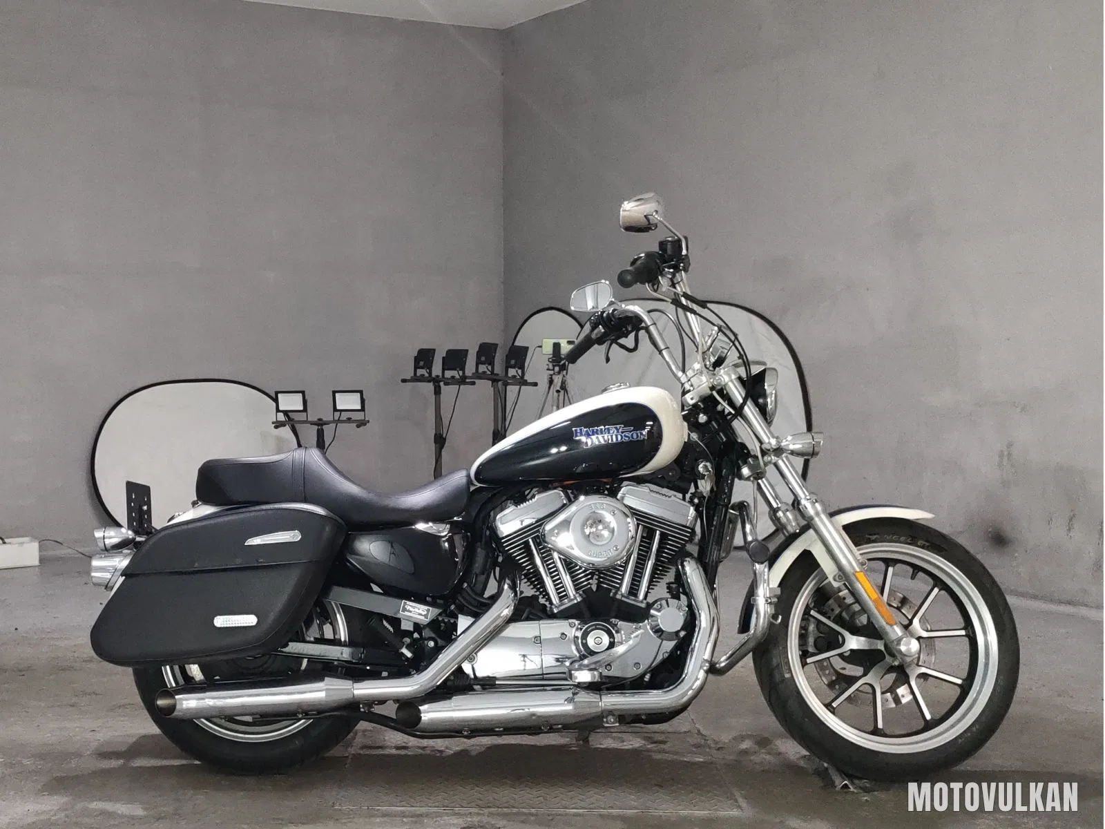 Harley-Davidson Harley-Davidson XL1200T