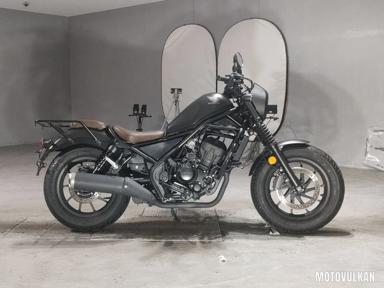 Honda Rebel 250S