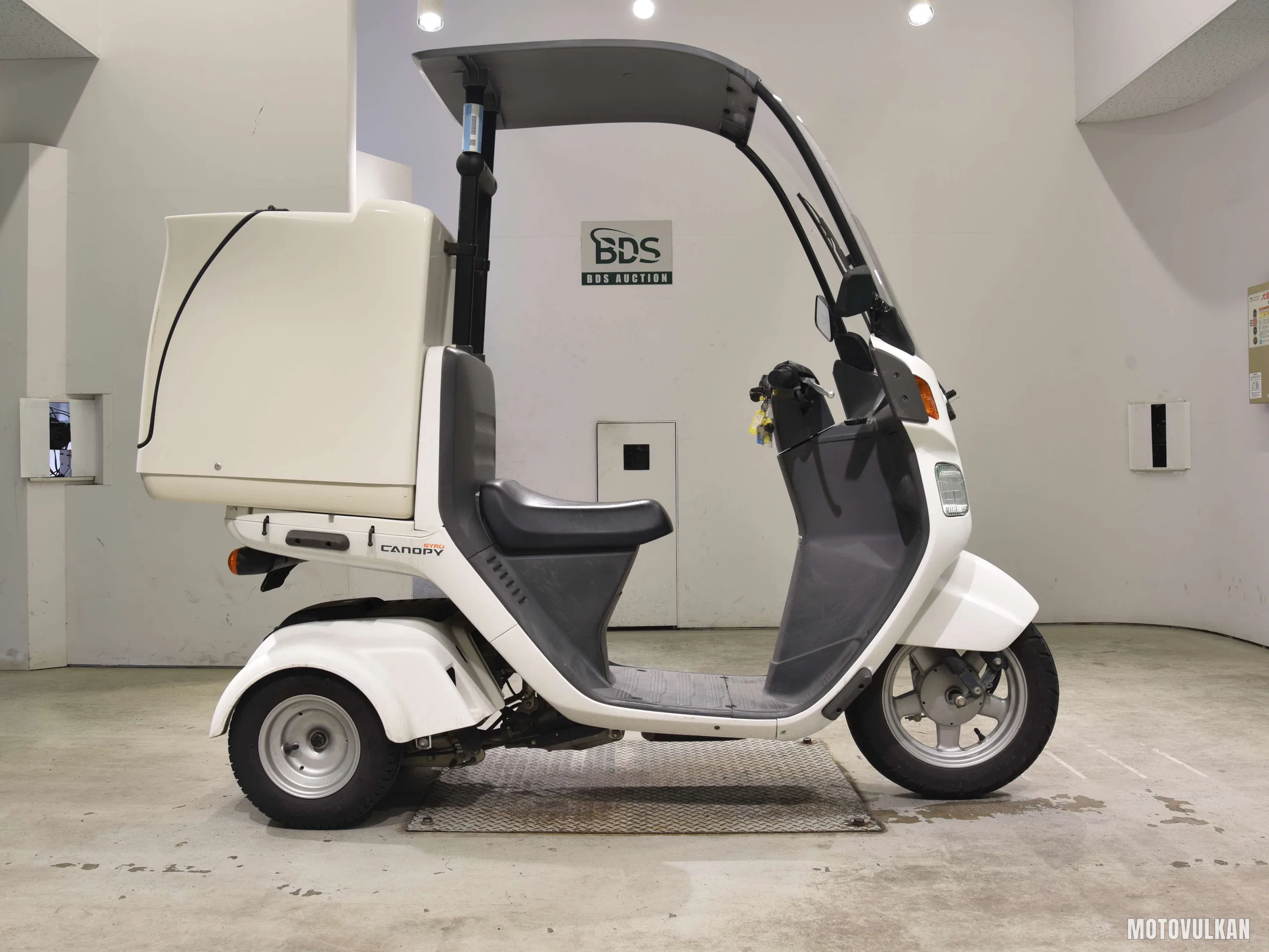 Honda GYRO CANOPY-2