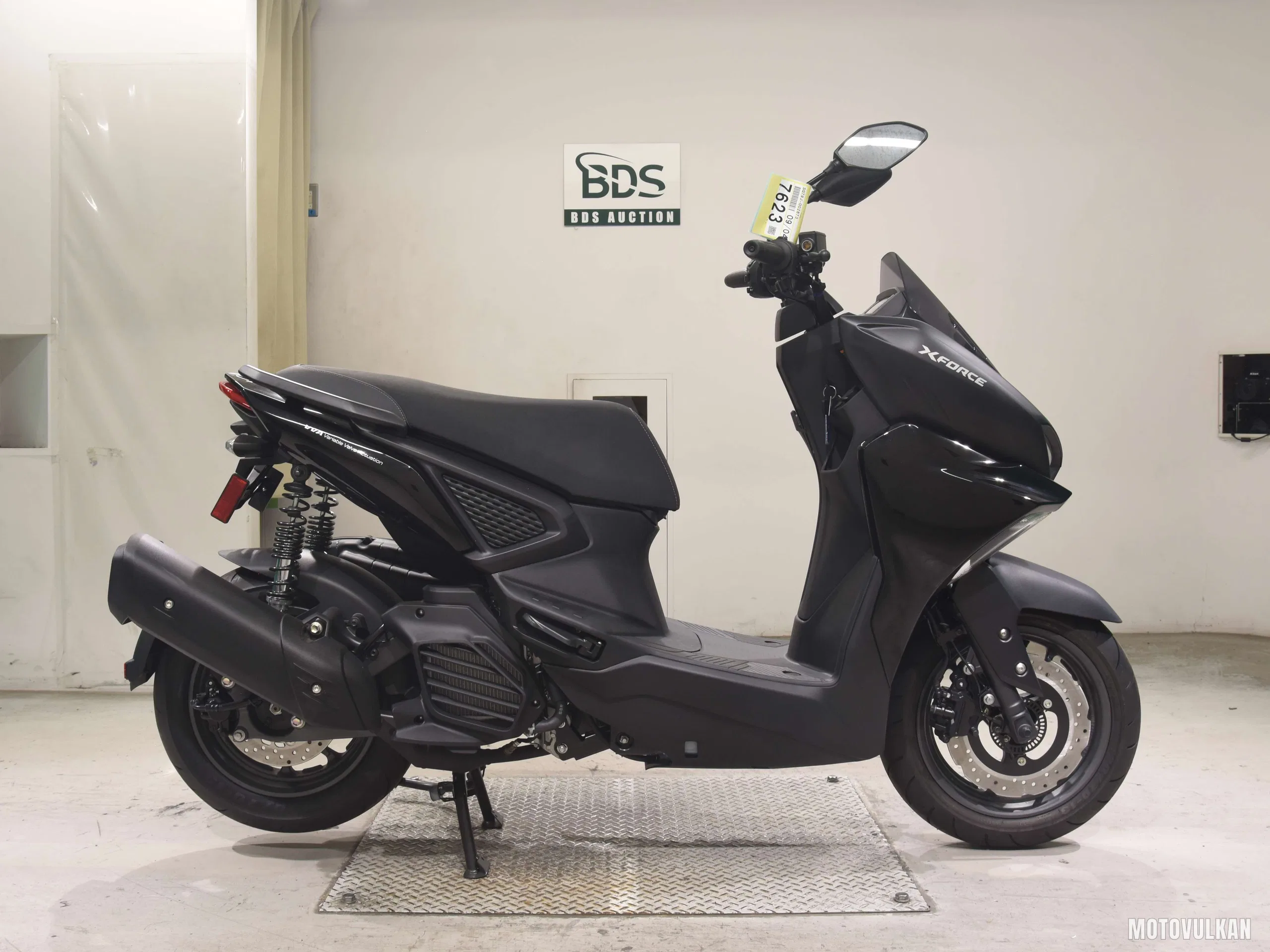 Yamaha X FORCE