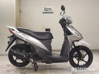 Suzuki ADDRESS110-2
