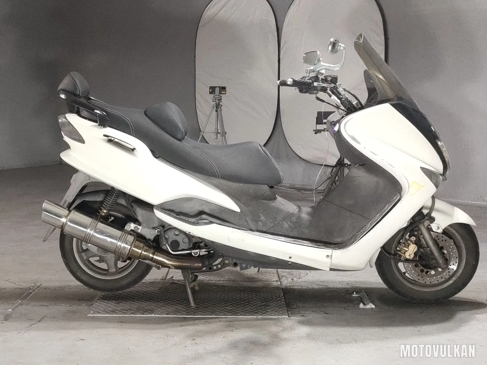 Yamaha Majesty 125