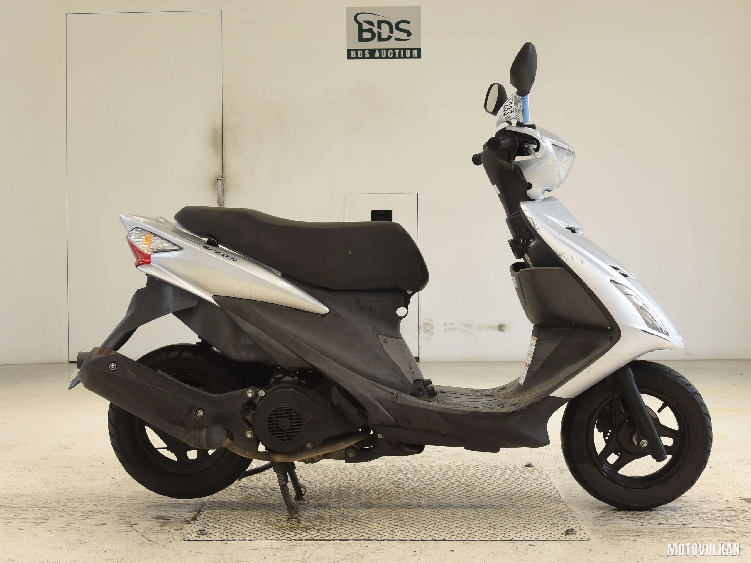 Suzuki ADDRESS V125S