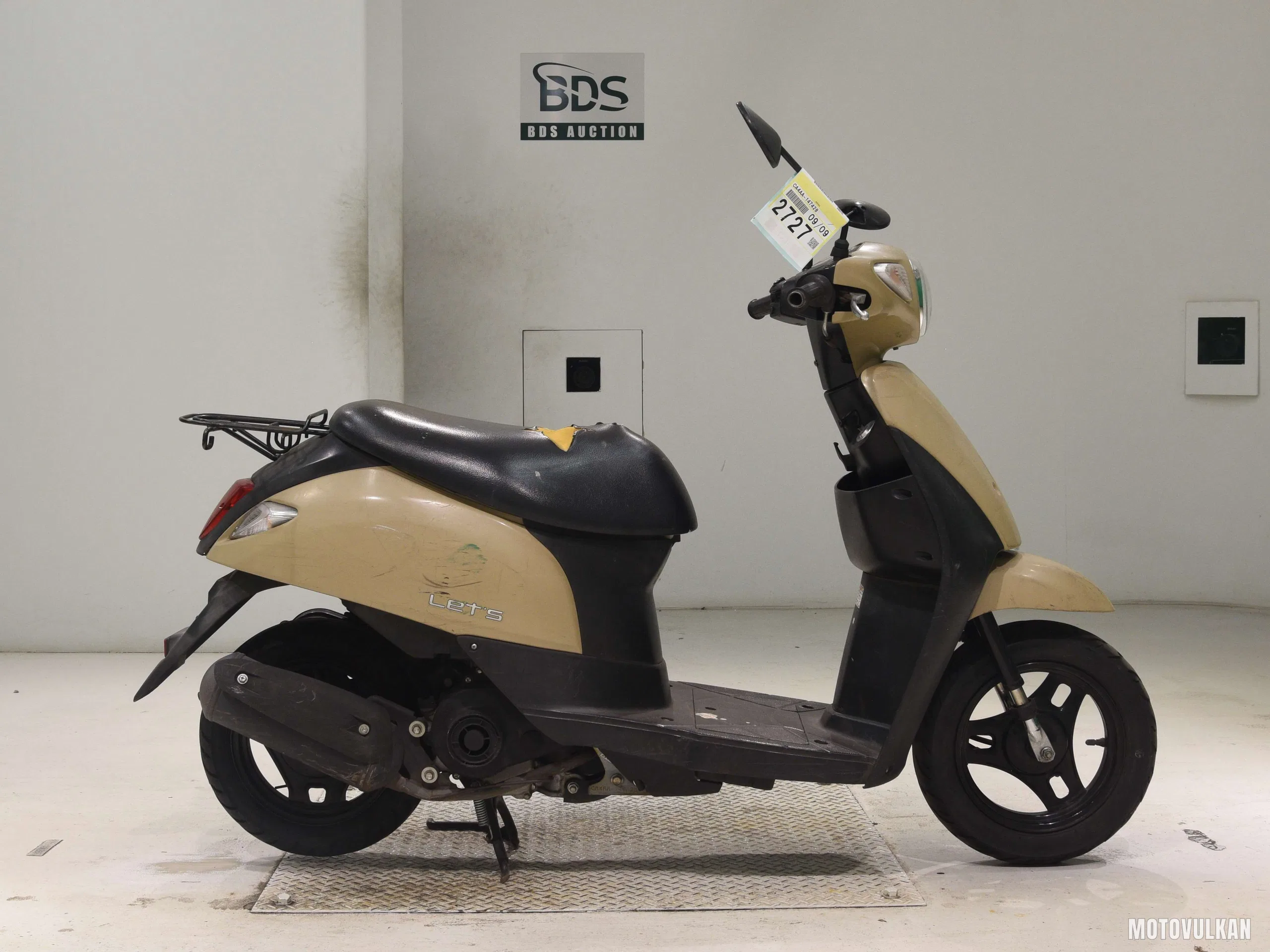 Suzuki Let's