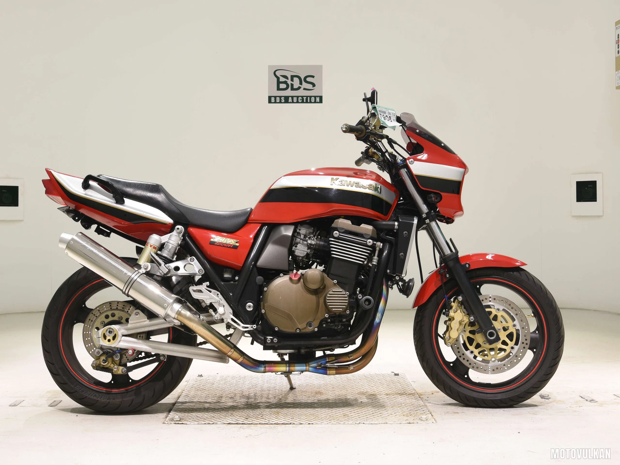 Kawasaki ZRX1200R
