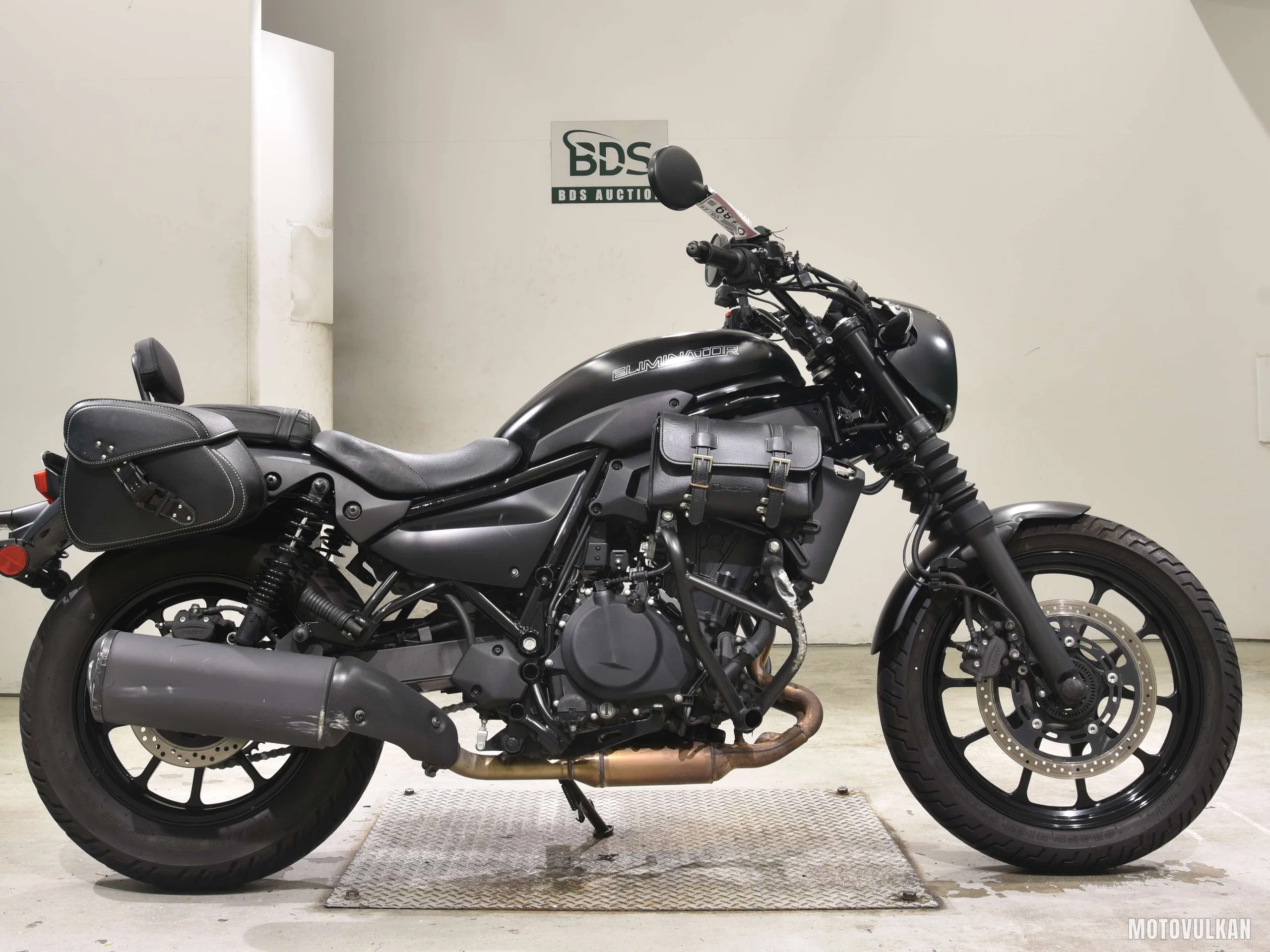 Kawasaki ELIMINATOR400-3SE