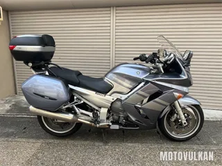 Yamaha Fjr1300As