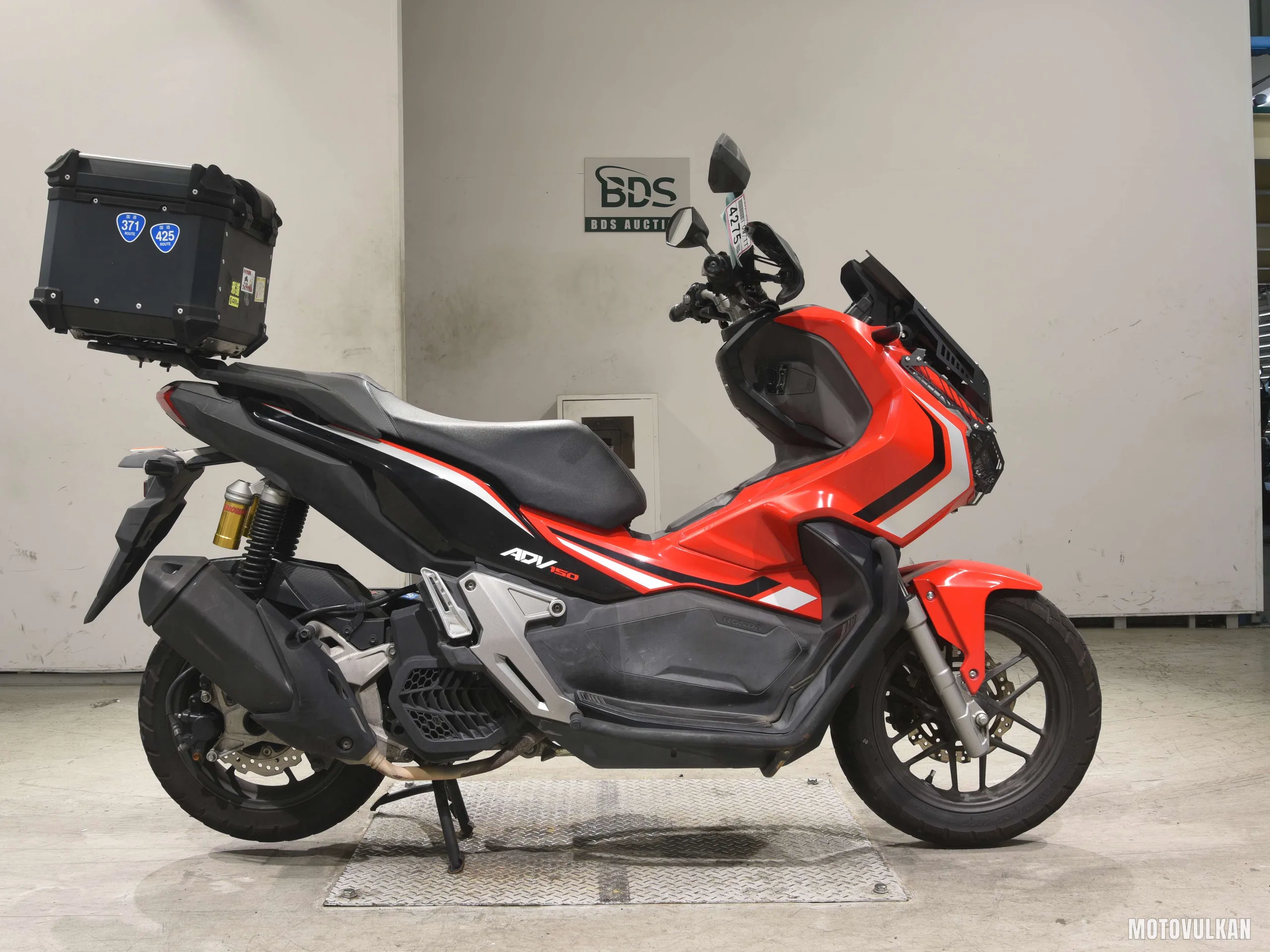 Honda ADV150
