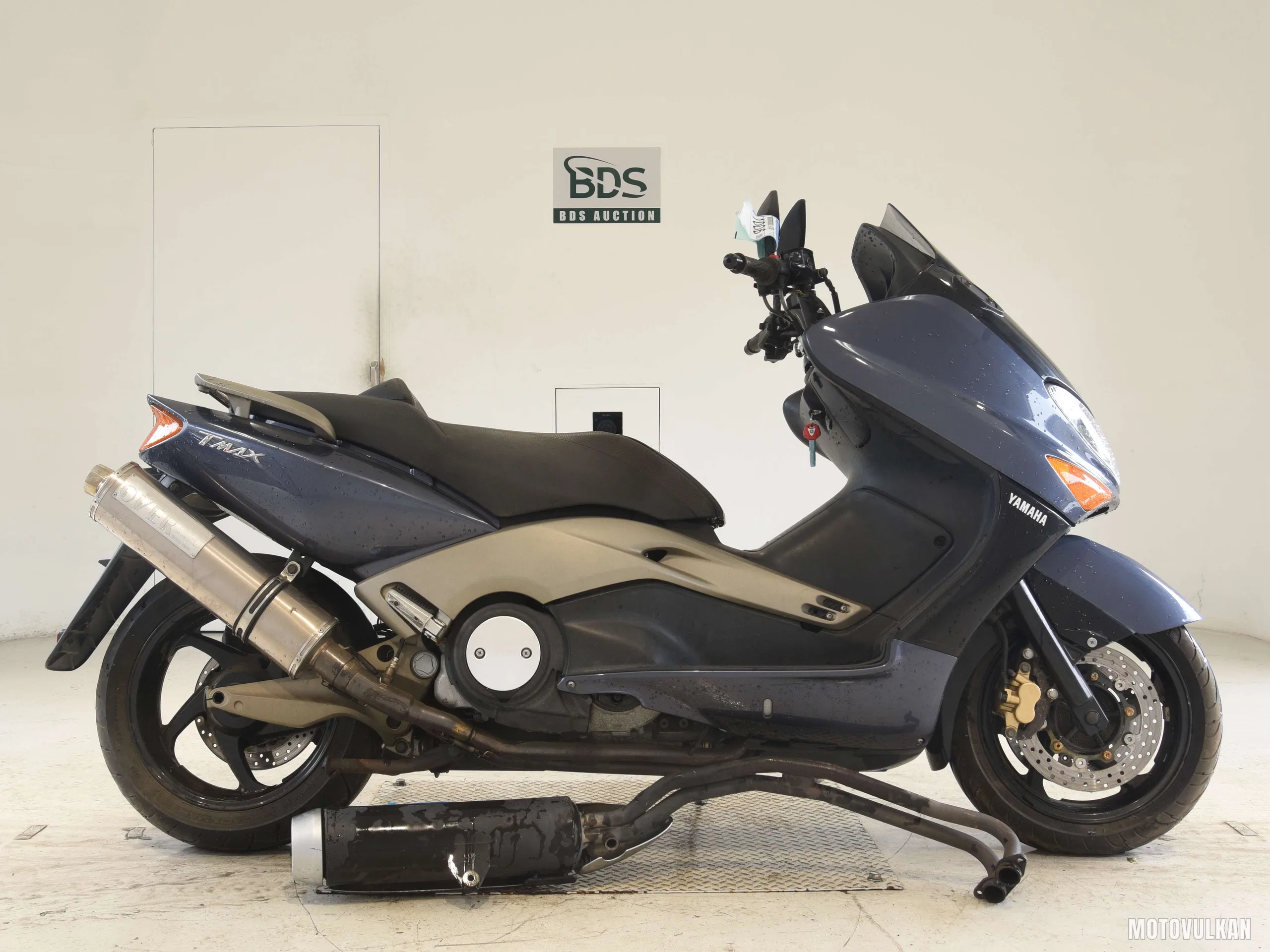 Yamaha T-MAX500-2