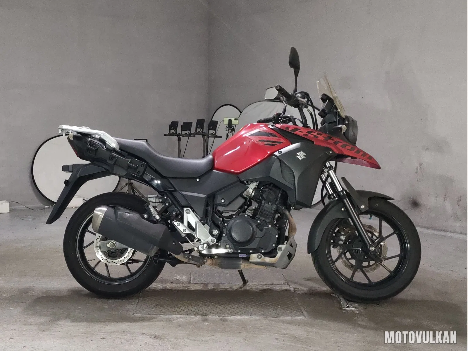 Suzuki V-Strom 250