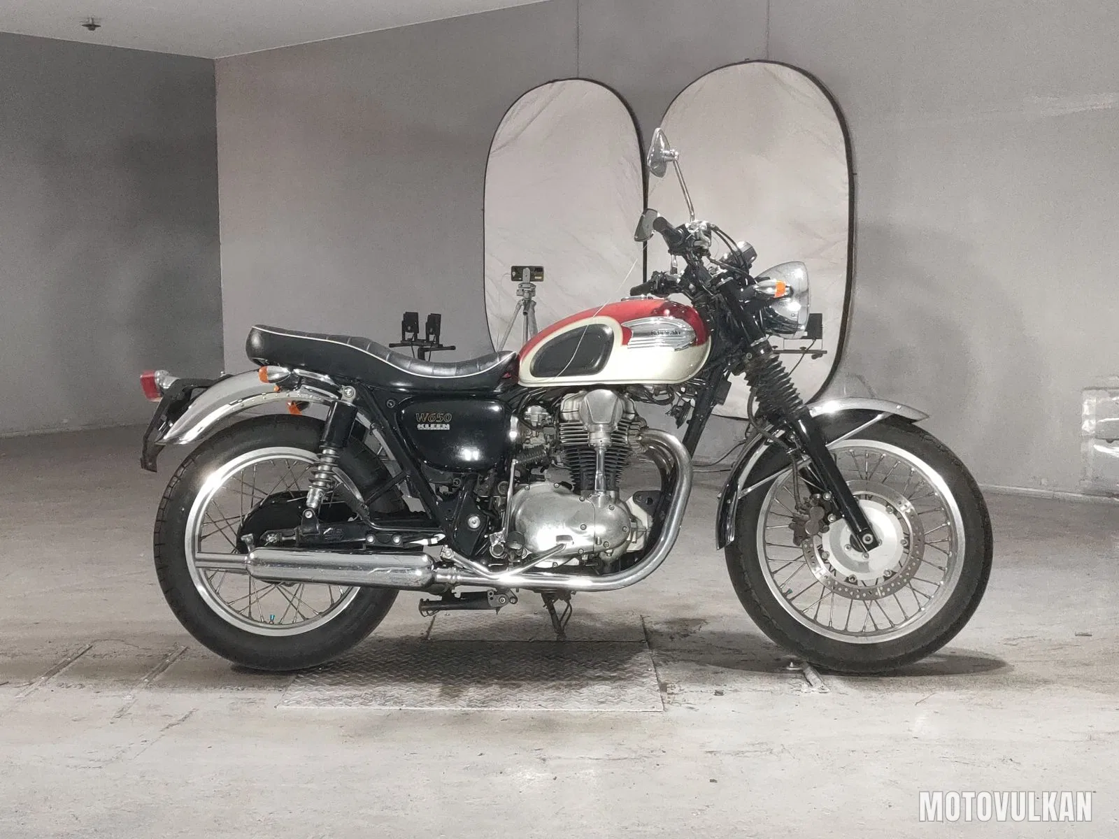 Kawasaki W650