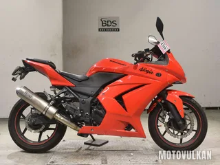 Kawasaki NINJA250R