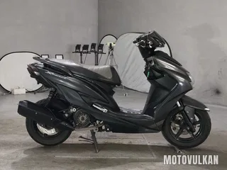 Yamaha Cygnus 125X SR