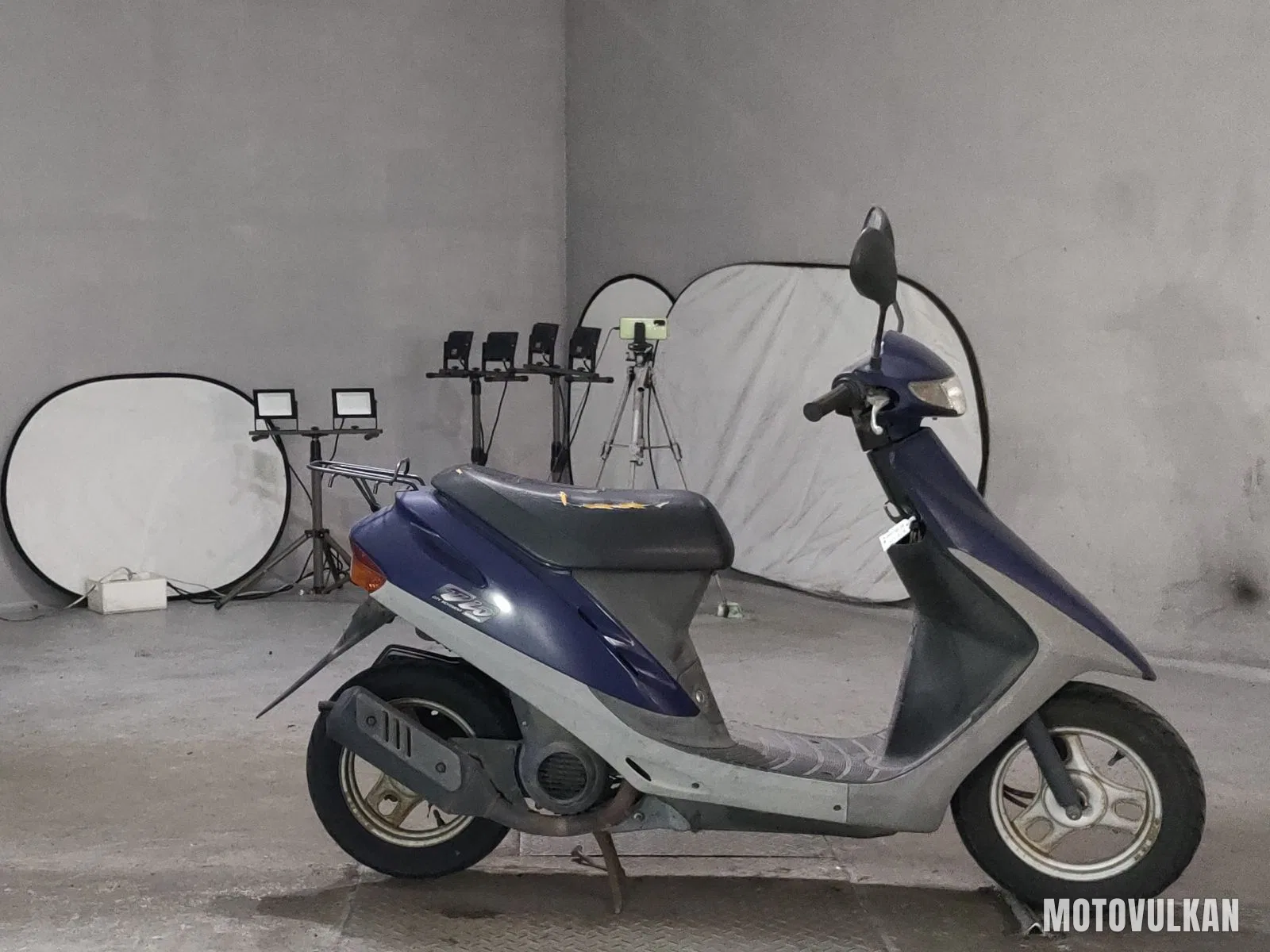 Honda DIO