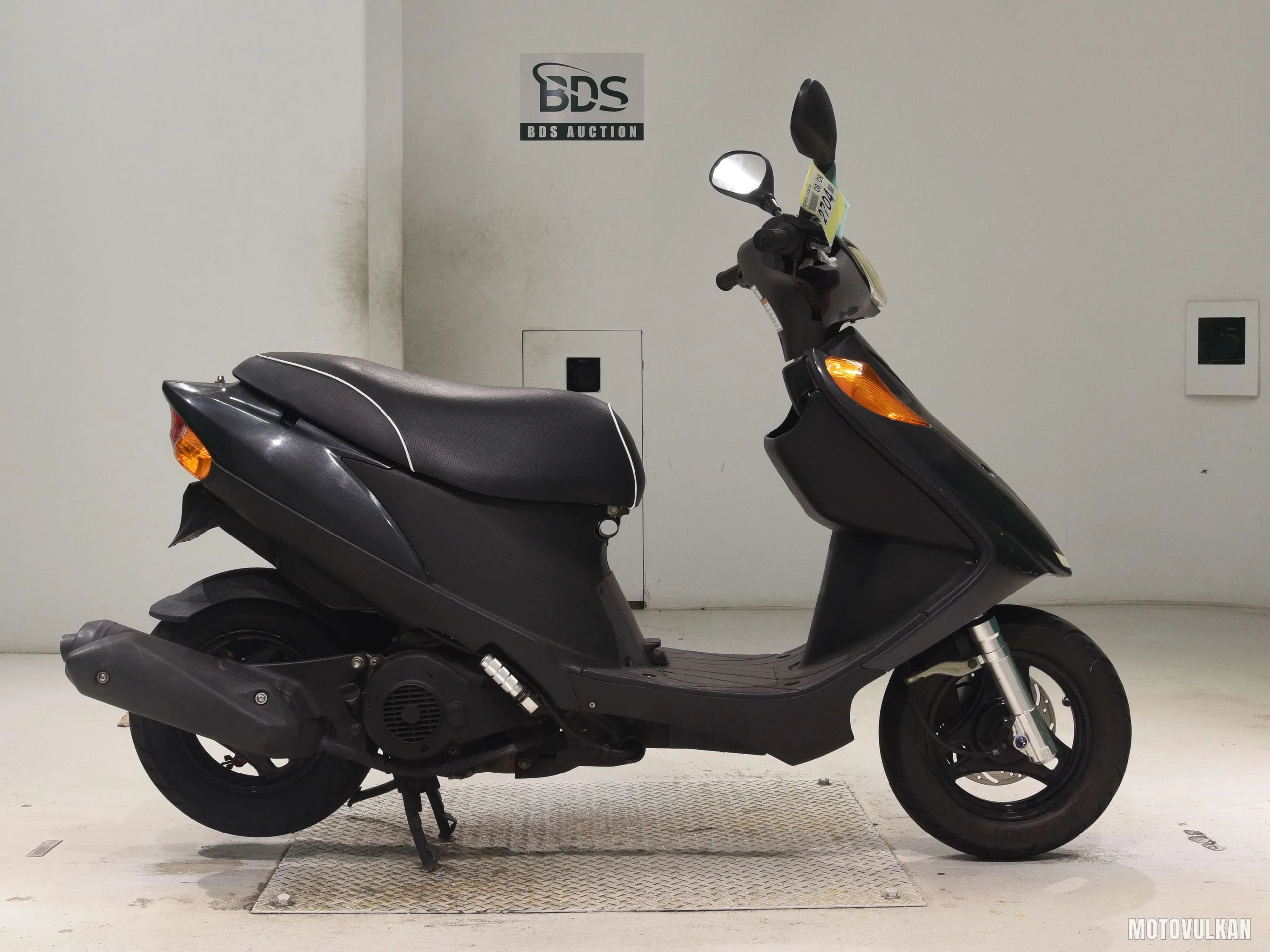 Suzuki ADDRESS V125