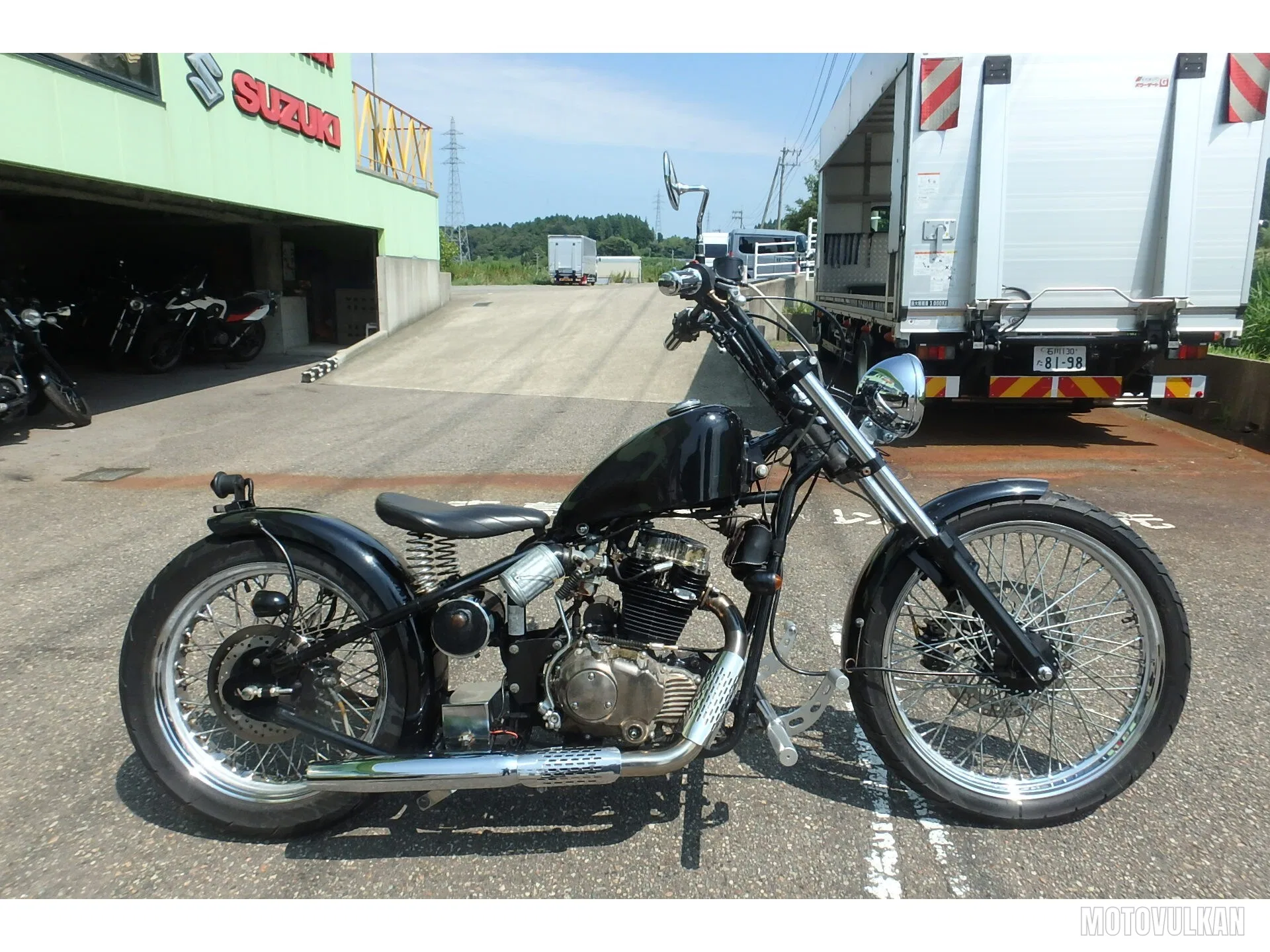 Other Non Japanese Heist 250
