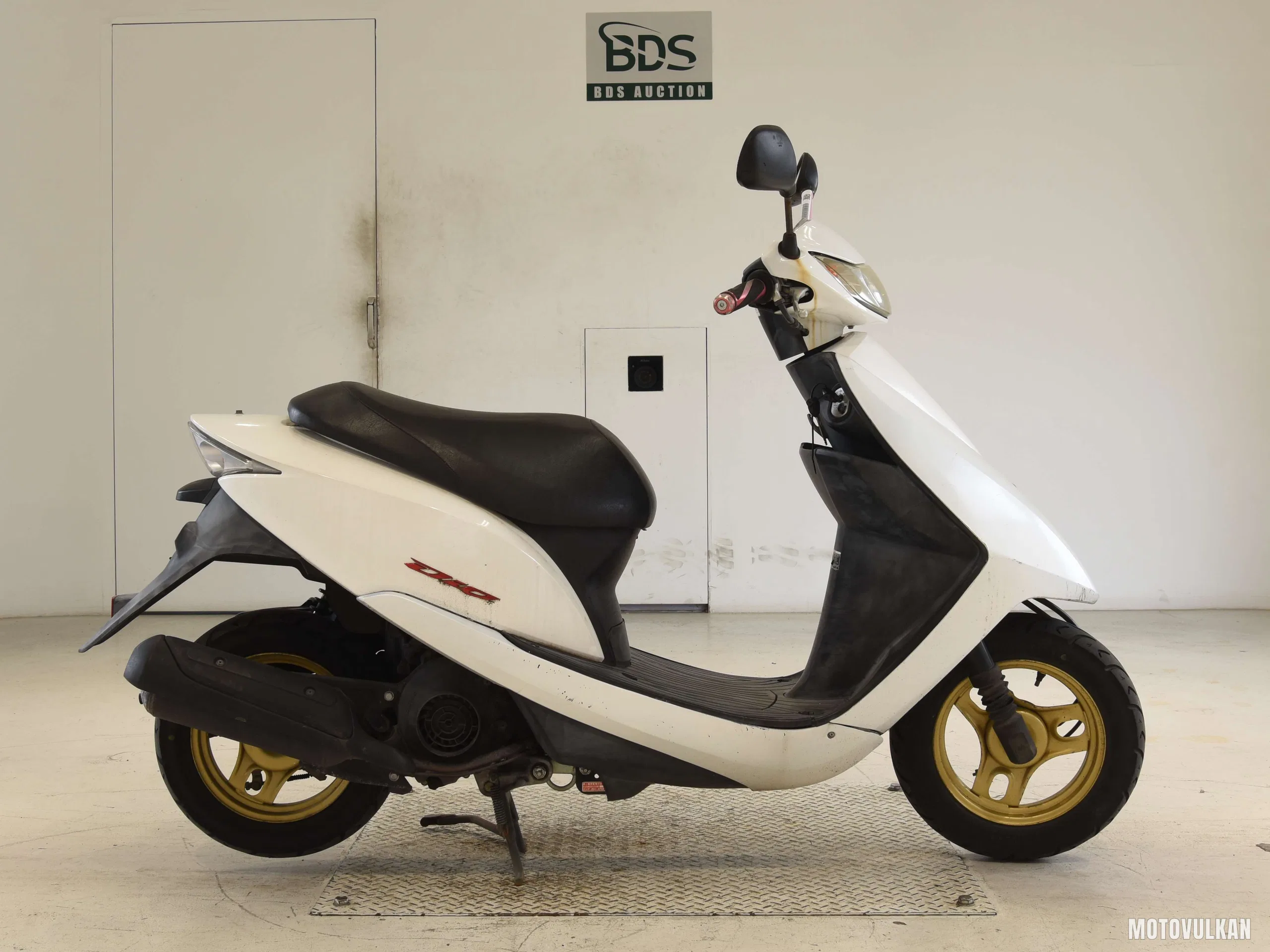 Honda DIO-6