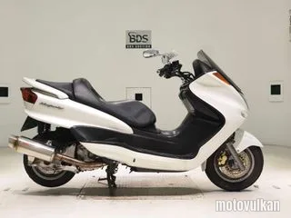 Yamaha MAJESTY250-2