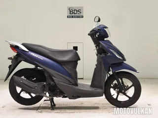 Suzuki ADDRESS110-2